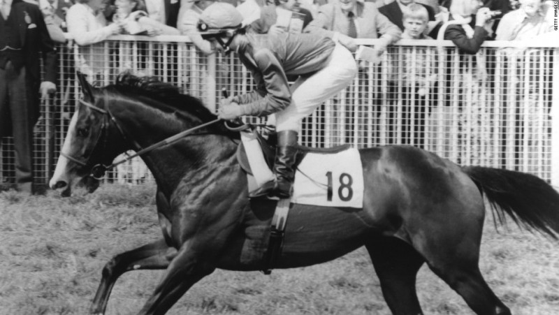 shergar